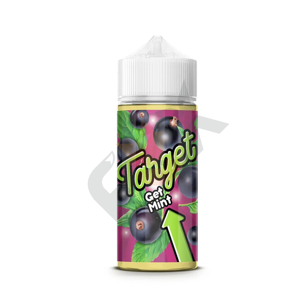 Target - Get Mint 3 мг