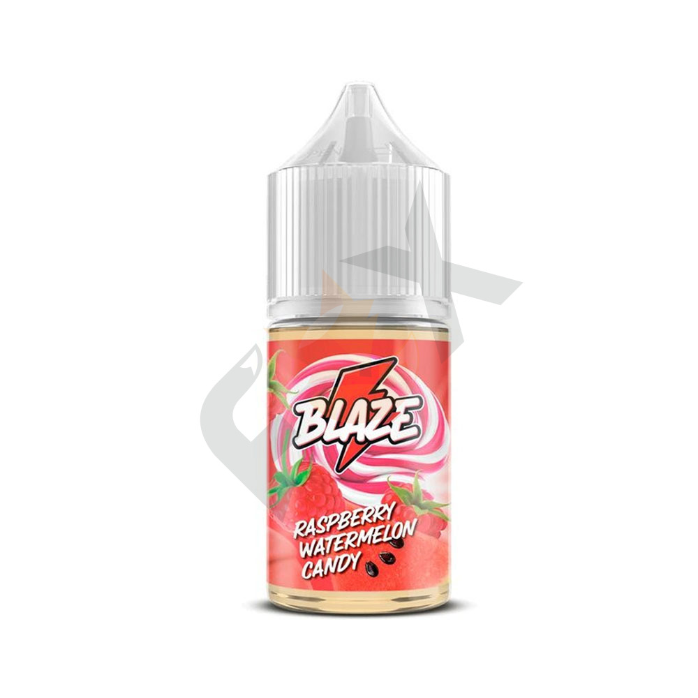 Blaze Salt -  Raspberry Watermelon Candy 12 мг