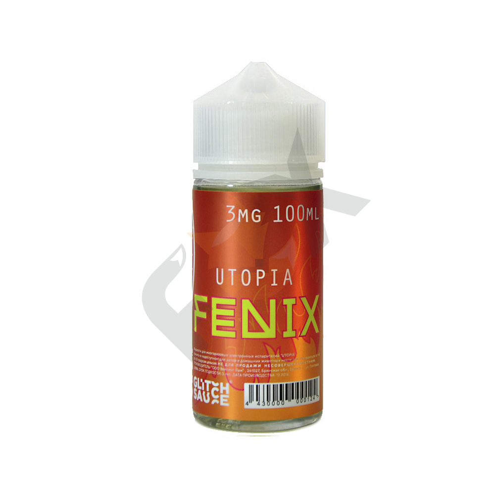 Utopia - Fenix 3 мг