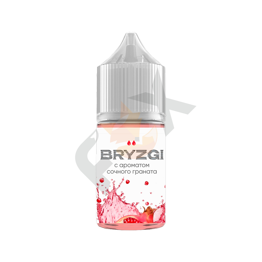 Bryzgi - Сочный Гранат 20 Hard