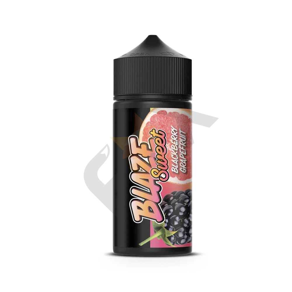Blaze Sweet & Sour - Sweet Blackberry Grapefruit 3 мг