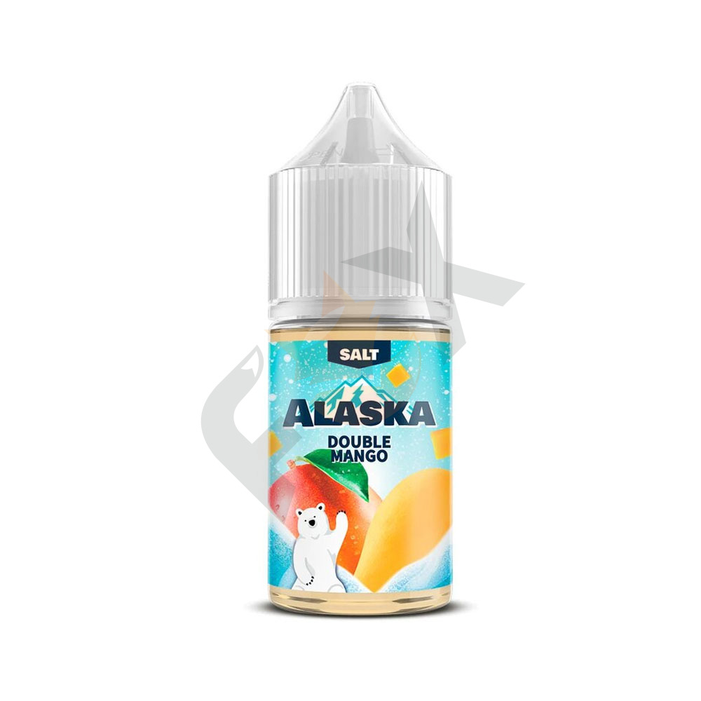 Alaska - Double Mango 12 мг