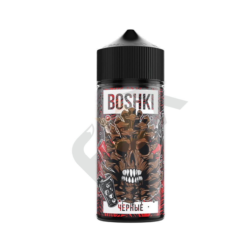 Boshki - Чёрные 3 мг