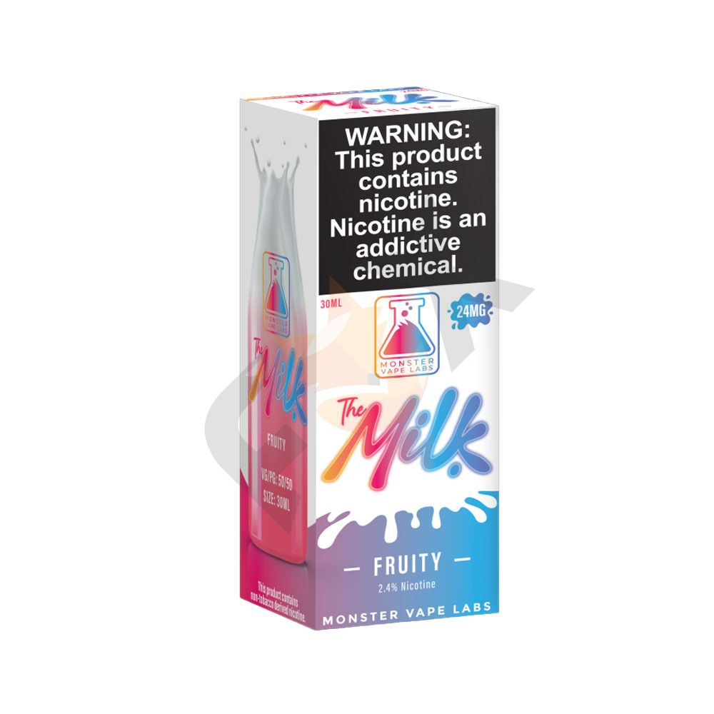 The Milk Salt - Fruity 20 мг