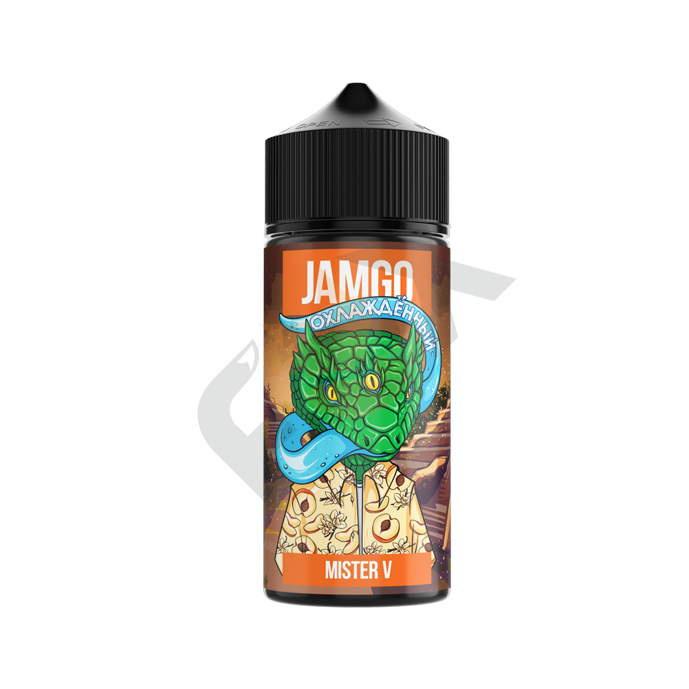 Jamgo - Mister V 3 мг