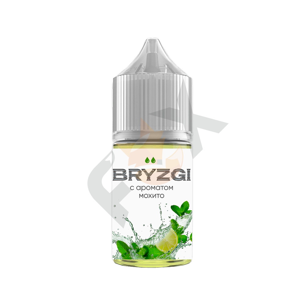 Bryzgi - Мохито 20 мг