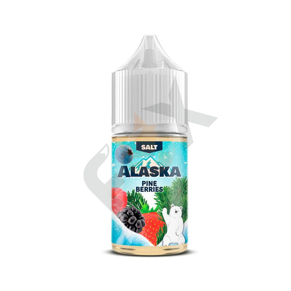 Alaska - Pine Berries 20 мг