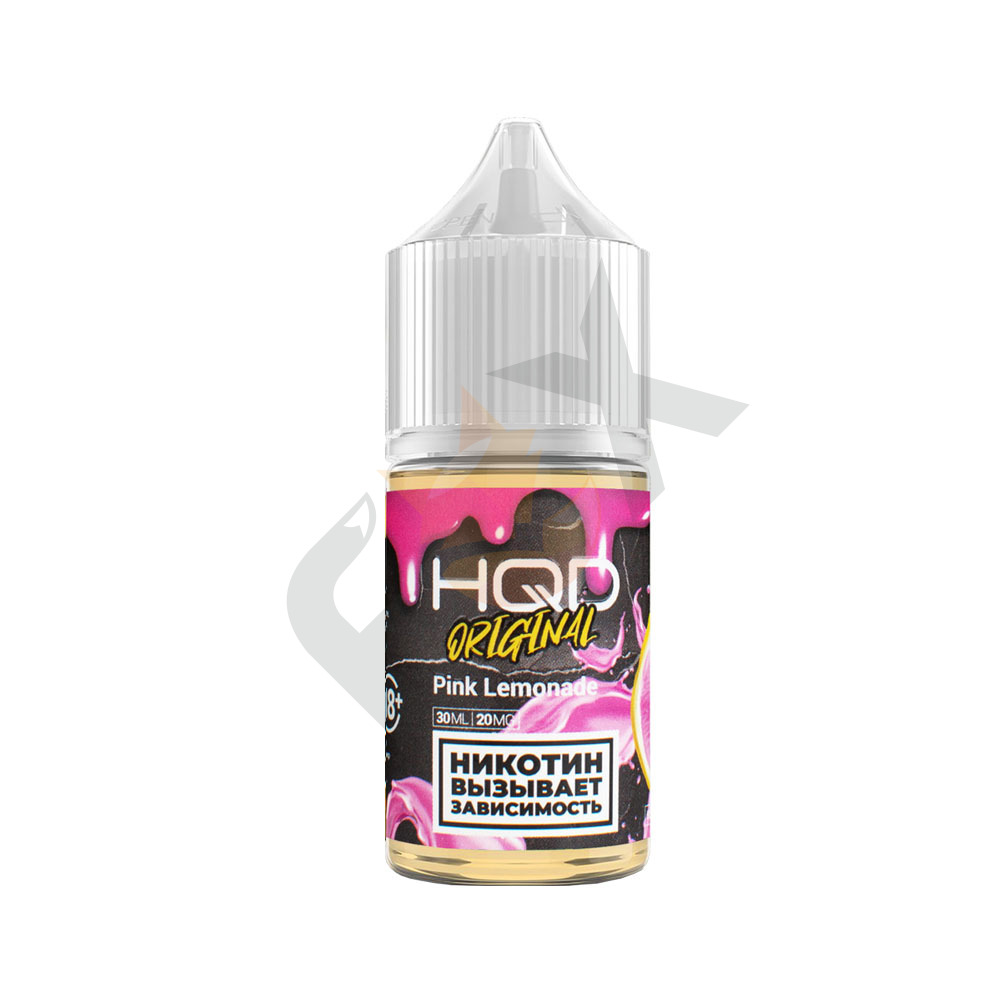 HQD Original - Pink Lemonade 20 Hard