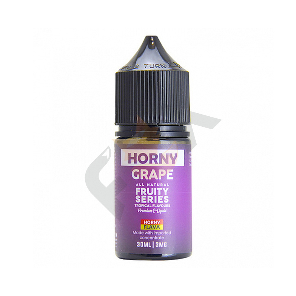 Horny Flava -  Grape 3 мг