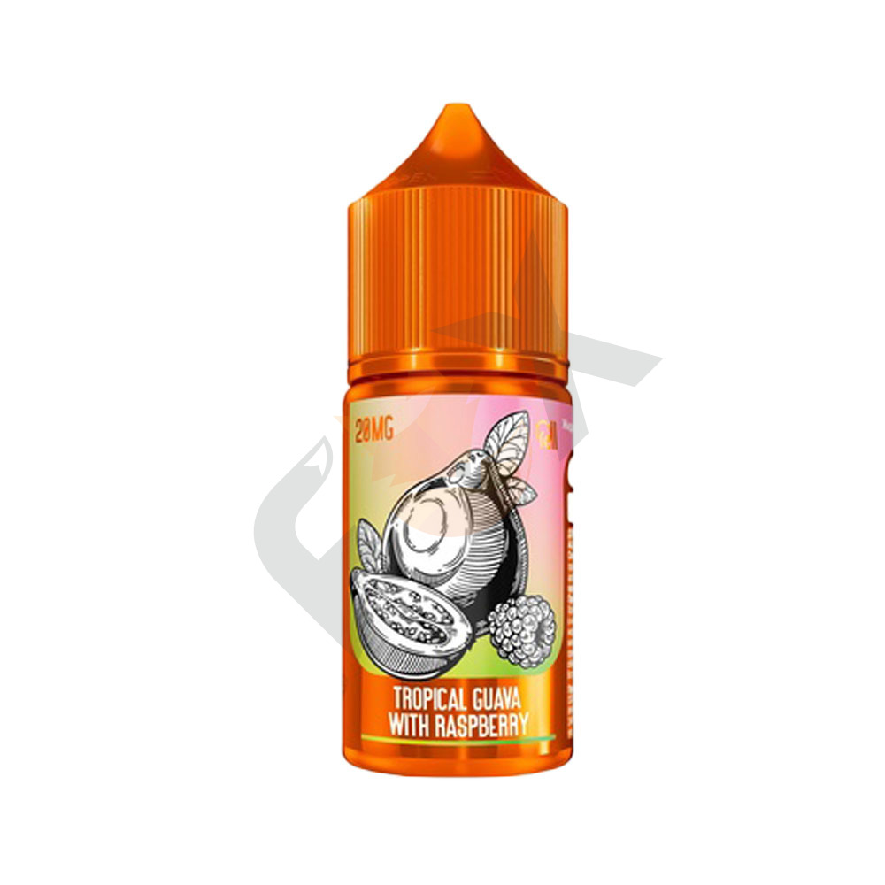 Rell Salt - Tropical Guava With Raspberry 20 мг