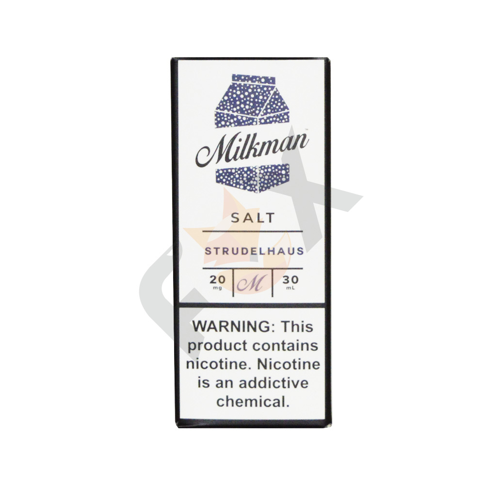 The Milkman Salt - Strudelhaus 20 мг
