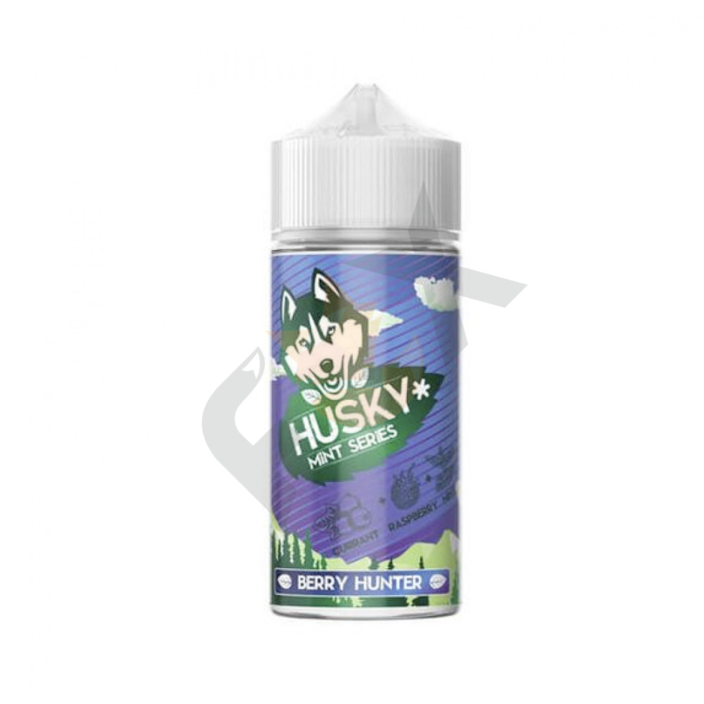 Husky Mint Series - Berry Hunter 3 мг