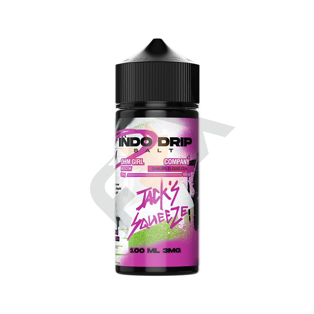 Indodrip - Jacks Squeeze 3 мг