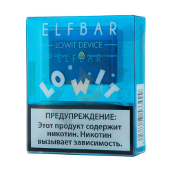 Elf Bar Lowit (Синий)