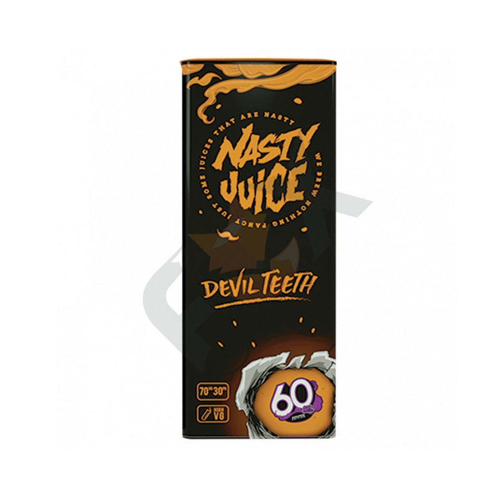Nasty Juice - Devil Teeth 3 мг