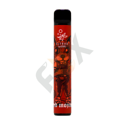 Elf Bar Lux 2000 - Red Mojito