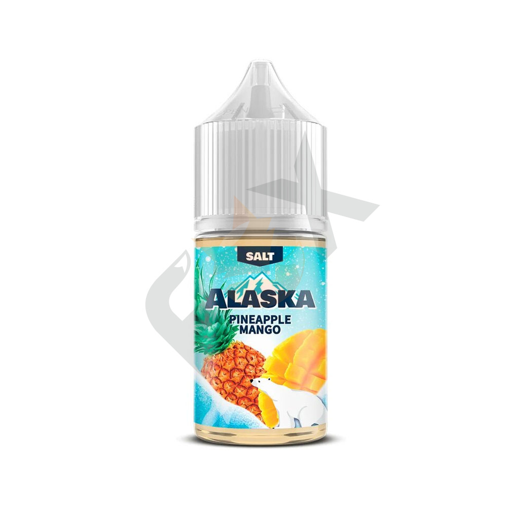 Alaska - Pineapple Mango 12 мг