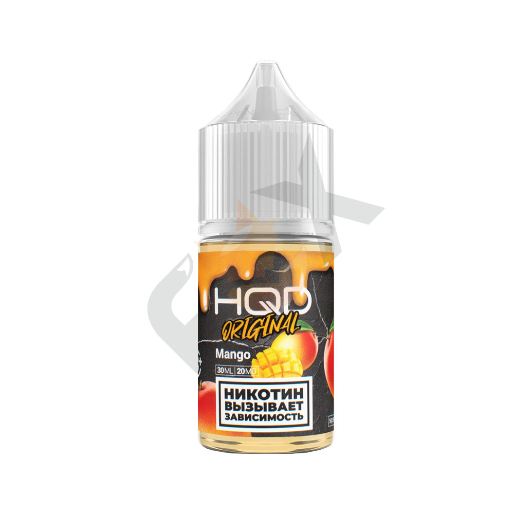 HQD Original - Mango 20 Hard
