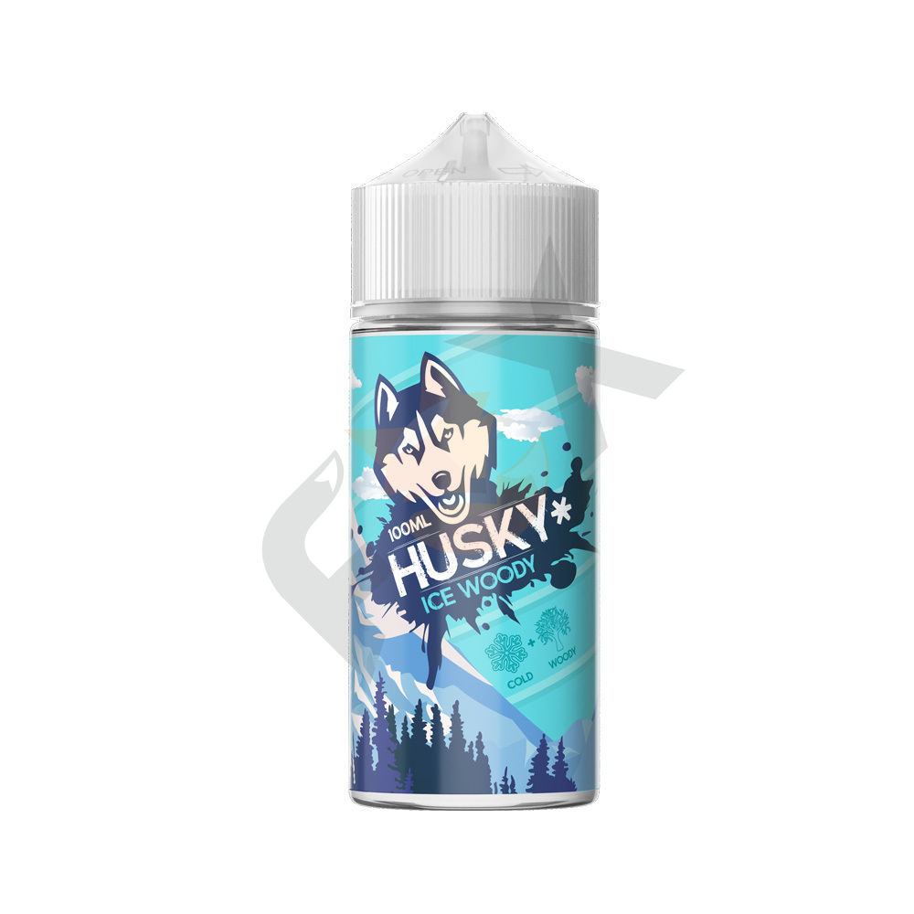 Husky - Ice Woody 3 мг