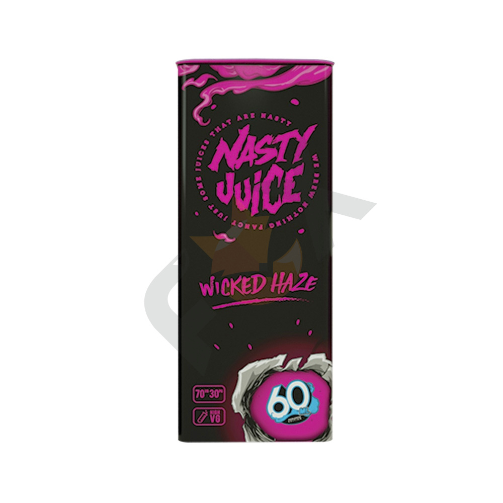 Nasty Juice - Wicked Haze 3 мг