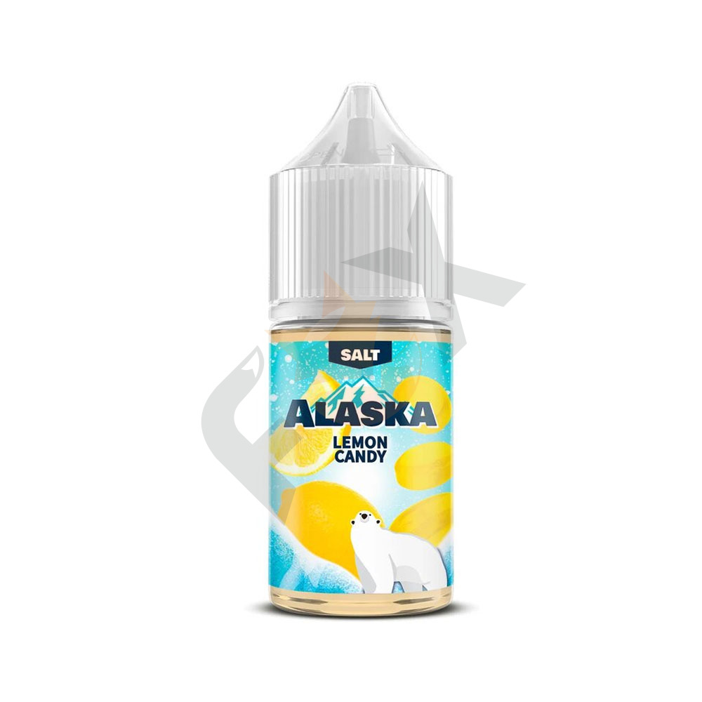 Alaska - Lemon Candy 12 мг