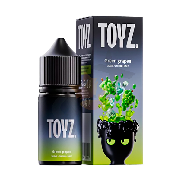 Toyz - Green Grapes 20 мг