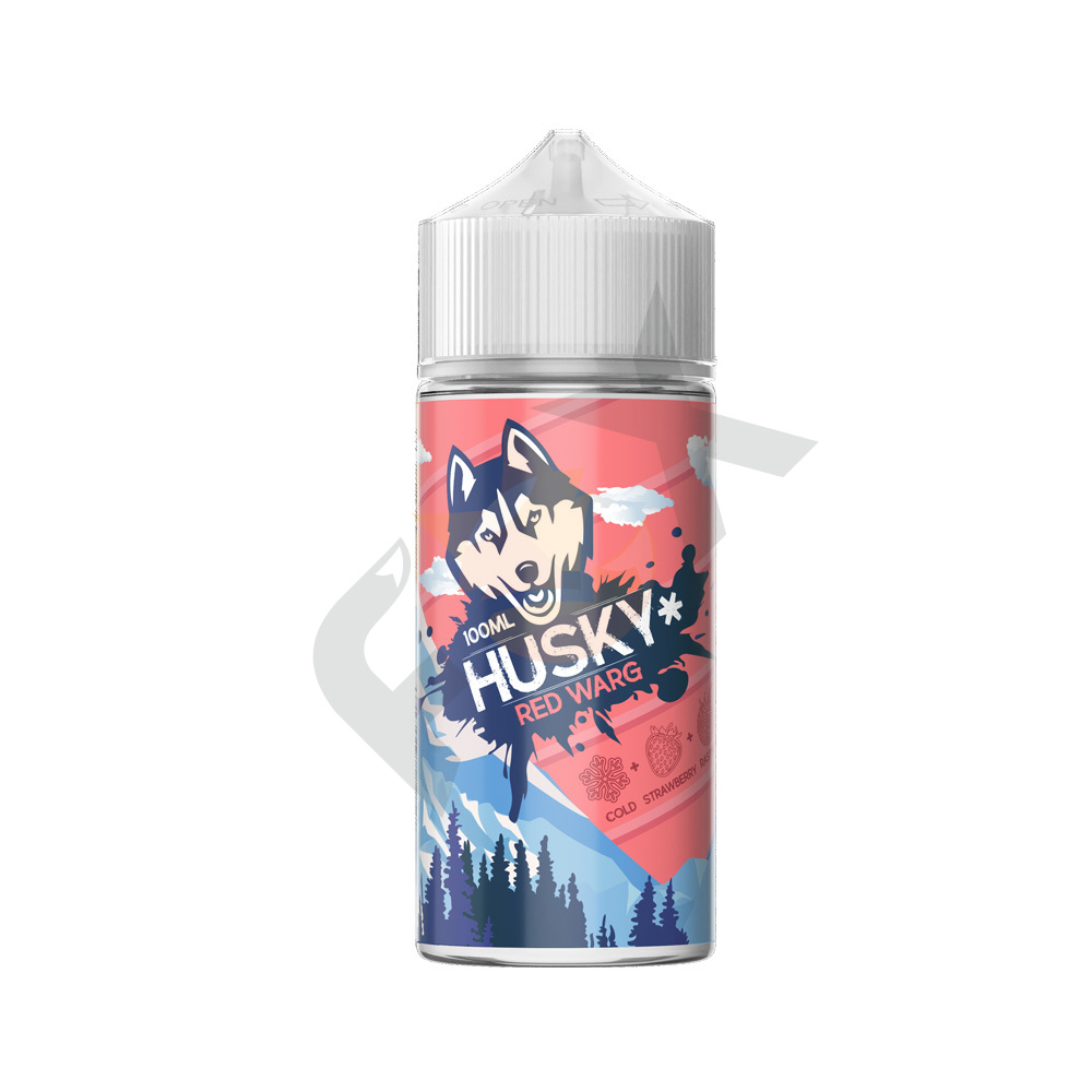 Husky - Red Warg 3 мг