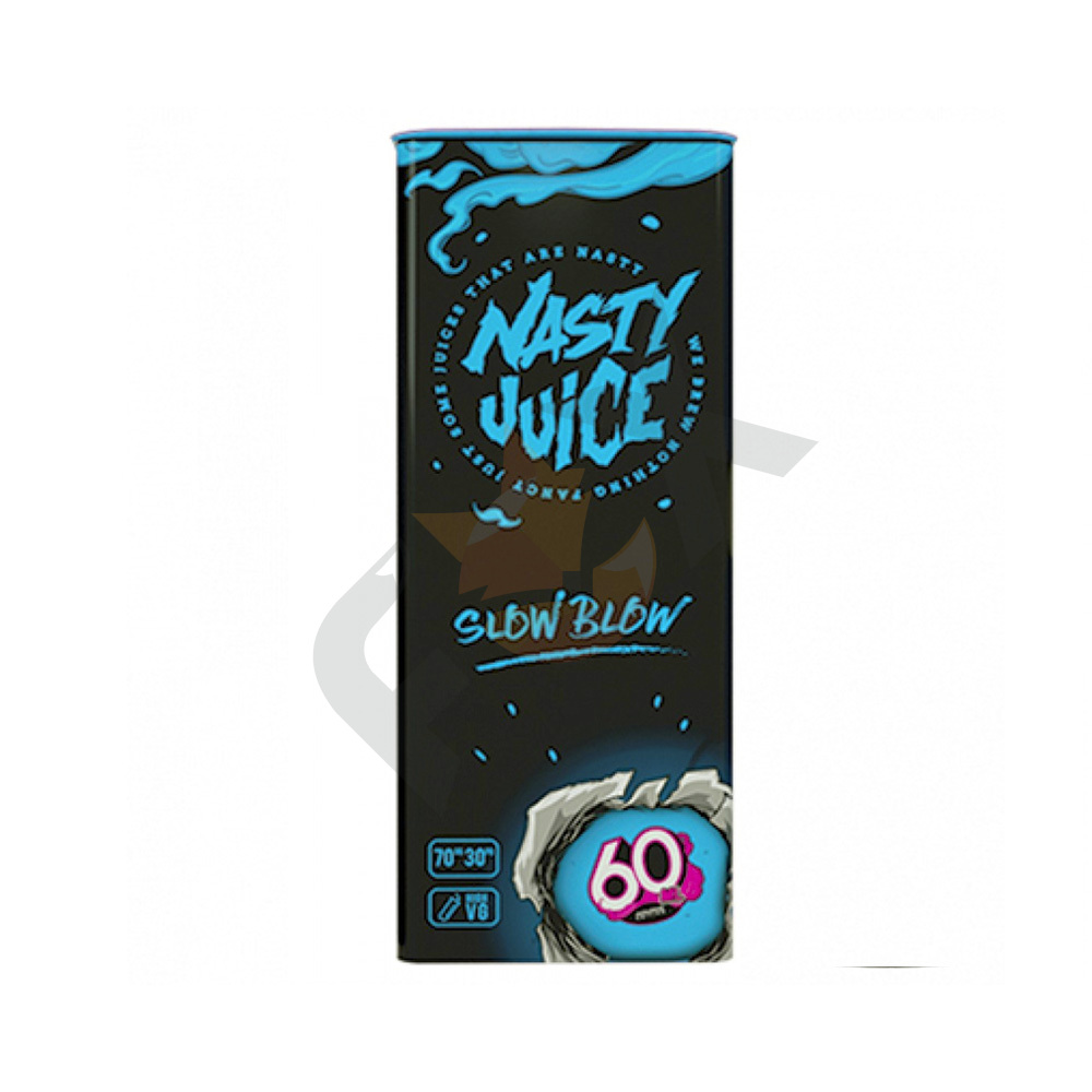 Nasty Juice - Slow Blow 3 мг
