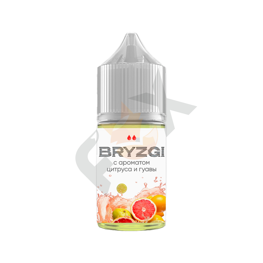 Bryzgi - Цитрус Гуава 20 мг