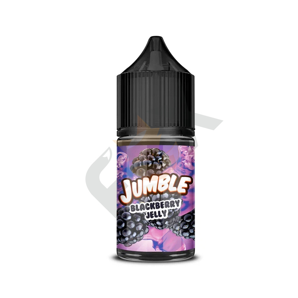 Jumble - Blackberry Jelly 20 мг
