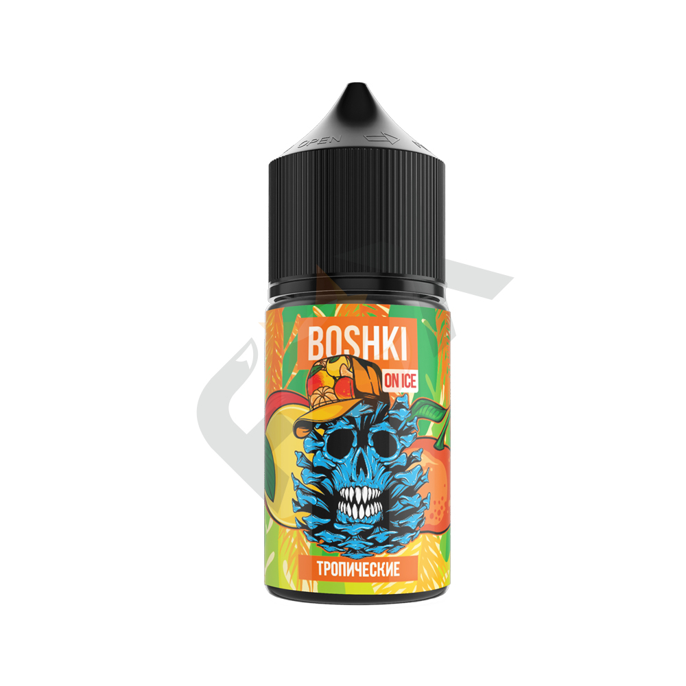 Boshki On Ice Salt - Тропические 20 мг
