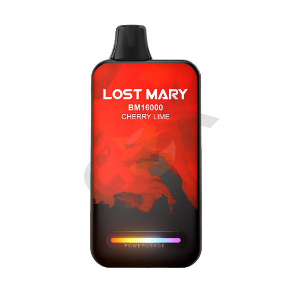 Lost Mary Bm16000 - Cherry Lime