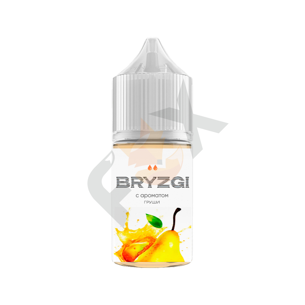 Bryzgi - Холодная Груша 20 мг