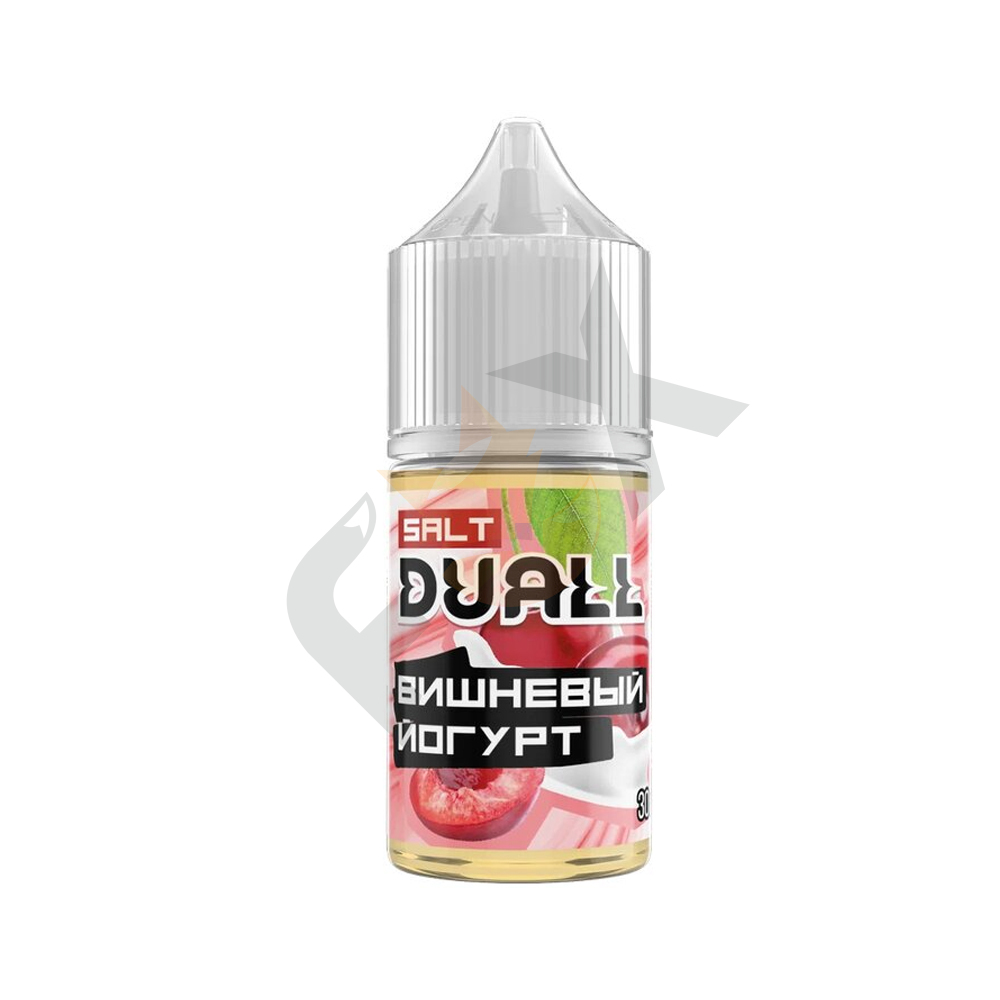 Duall Salt - Вишневый Йогурт 20 Hard