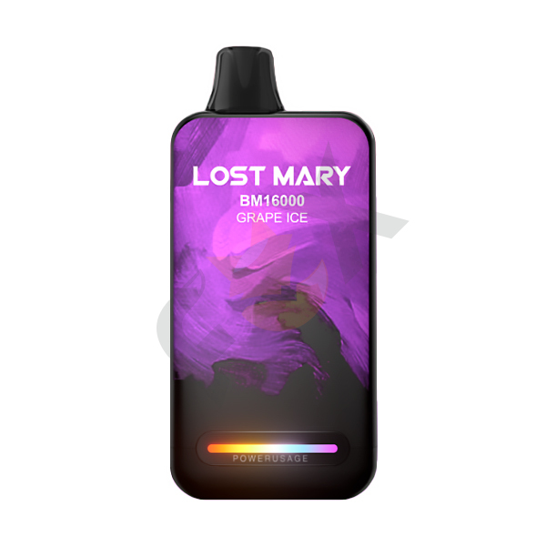 Lost Mary Bm16000 - Grape Ice