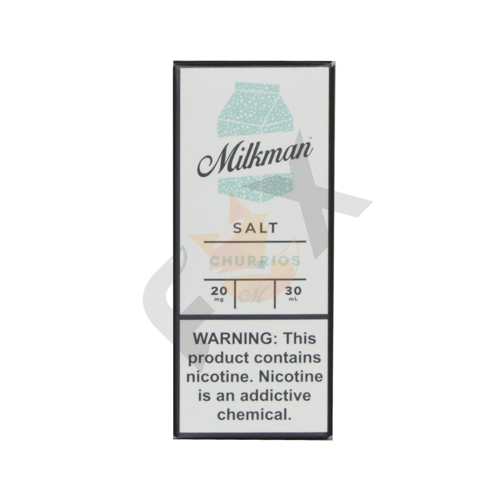 The Milkman Salt - Churrios 20 мг