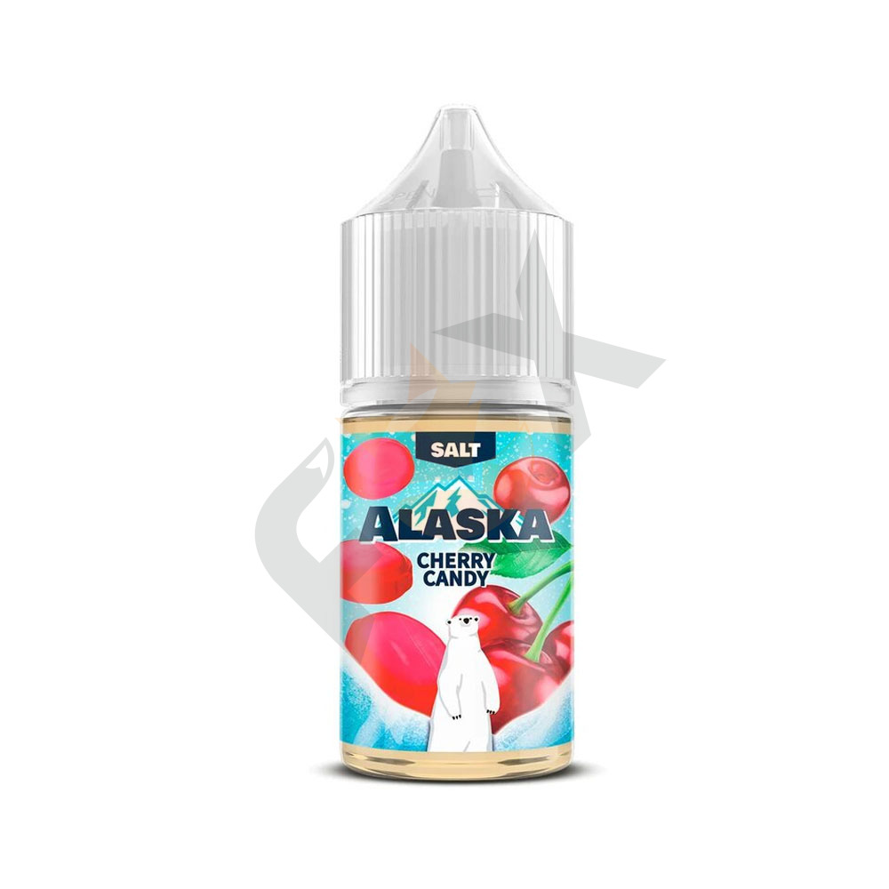 Alaska - Cherry Candy 12 мг
