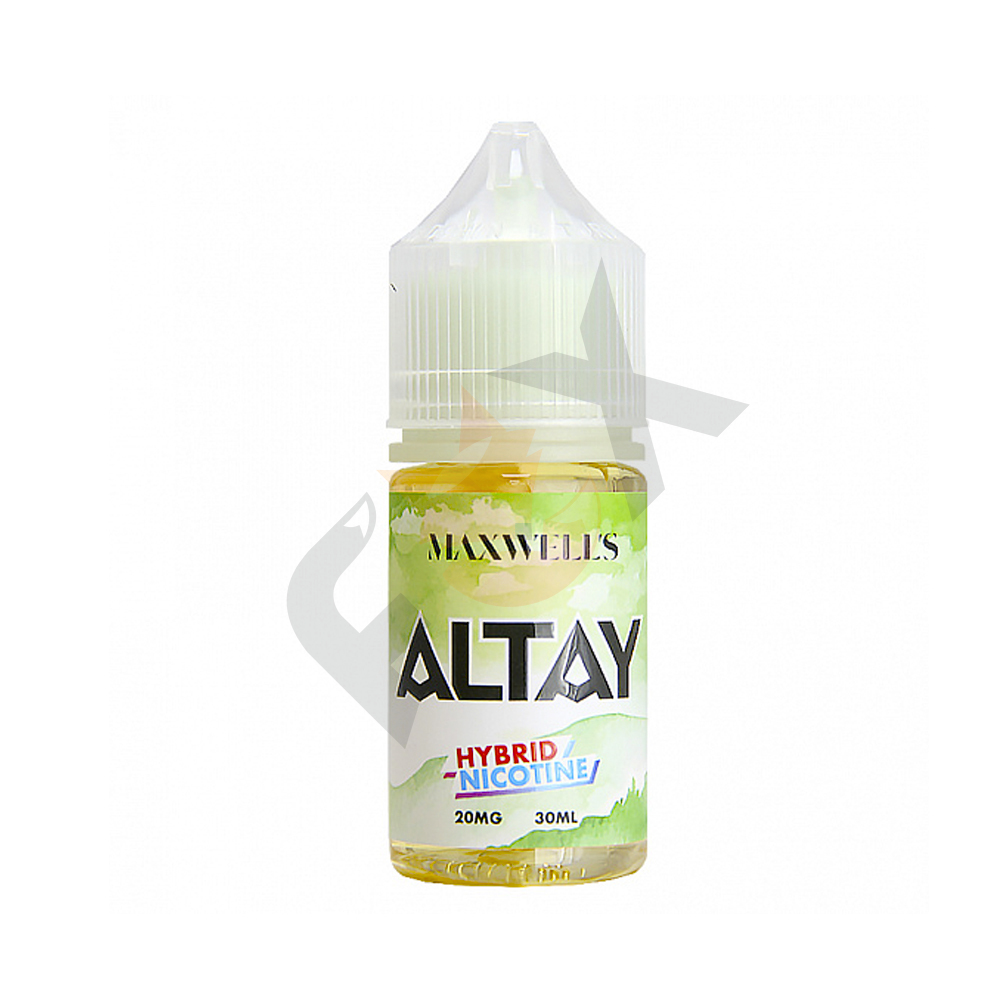 Maxwell's Salt - Altay 12 мг