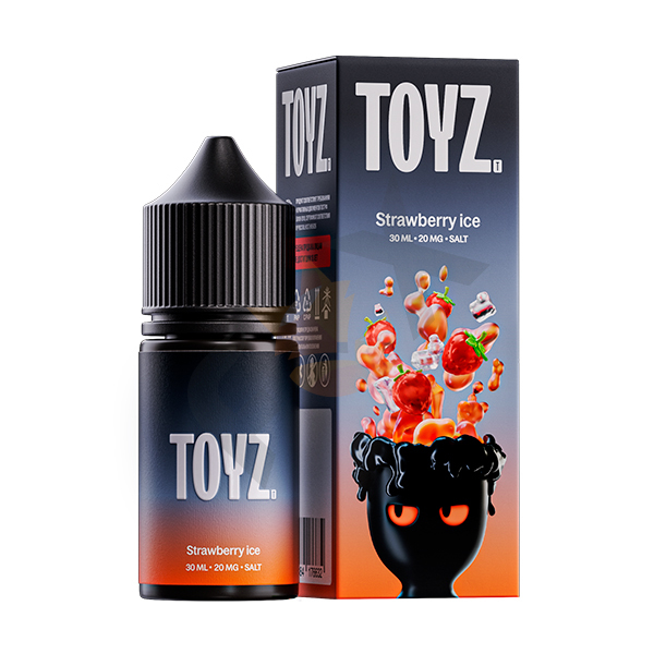 Toyz - Strawberry Ice 20 мг