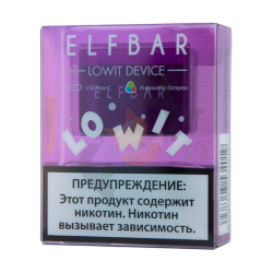 Elf Bar Lowit (Фиолетовый)