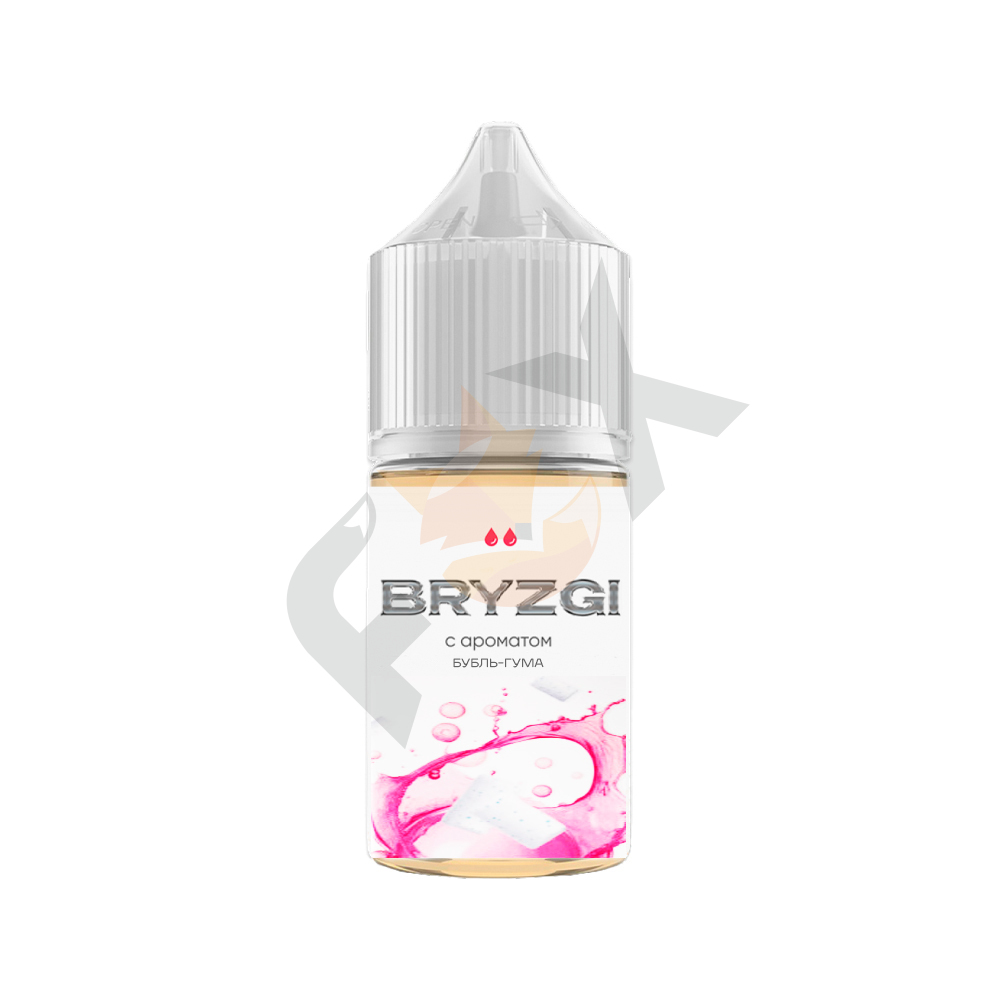 Bryzgi - Бубльгум 20 мг