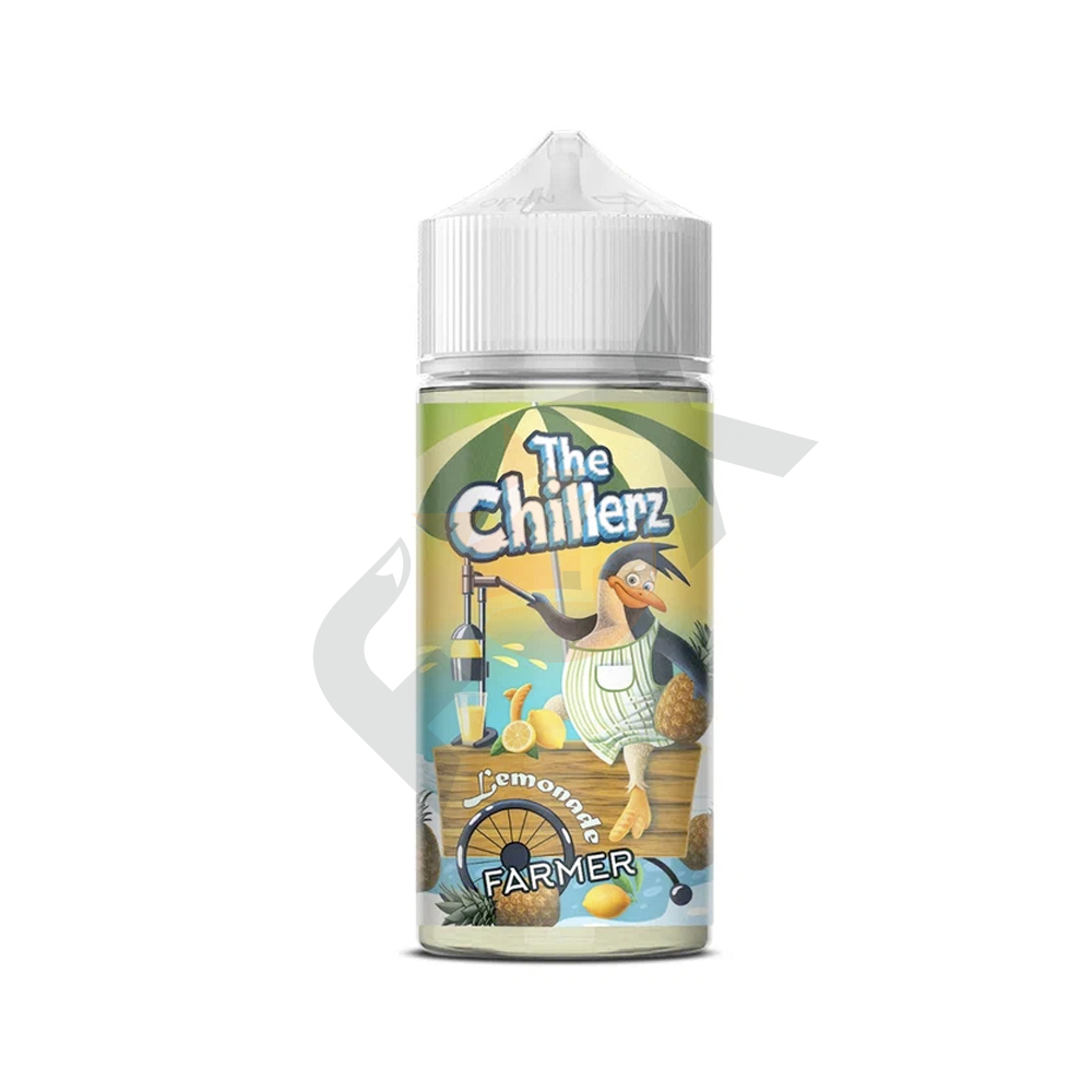 The Chillerz - Farmer 3 мг