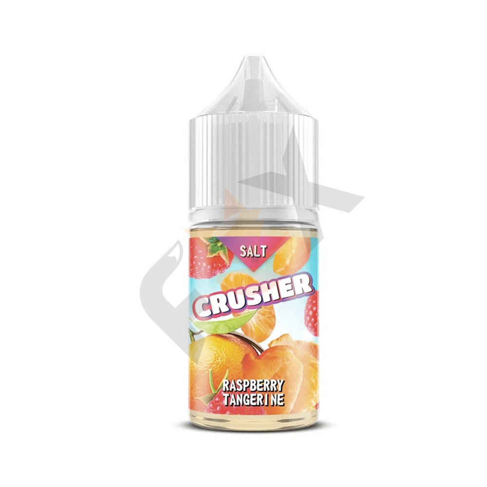 Crusher - Raspberry Tangerine 12 мг