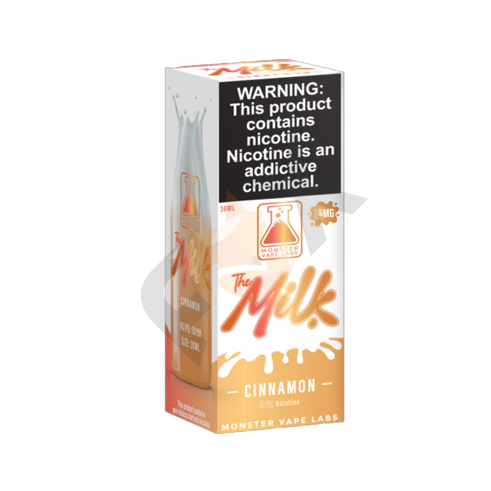 The Milk Salt - Cinnamon 20 мг