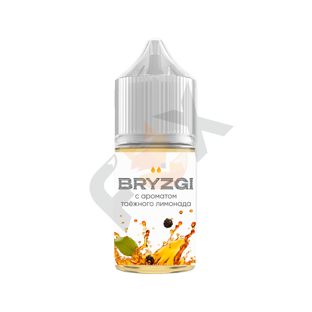 Bryzgi - Таёжный Лимонад 20 Hard