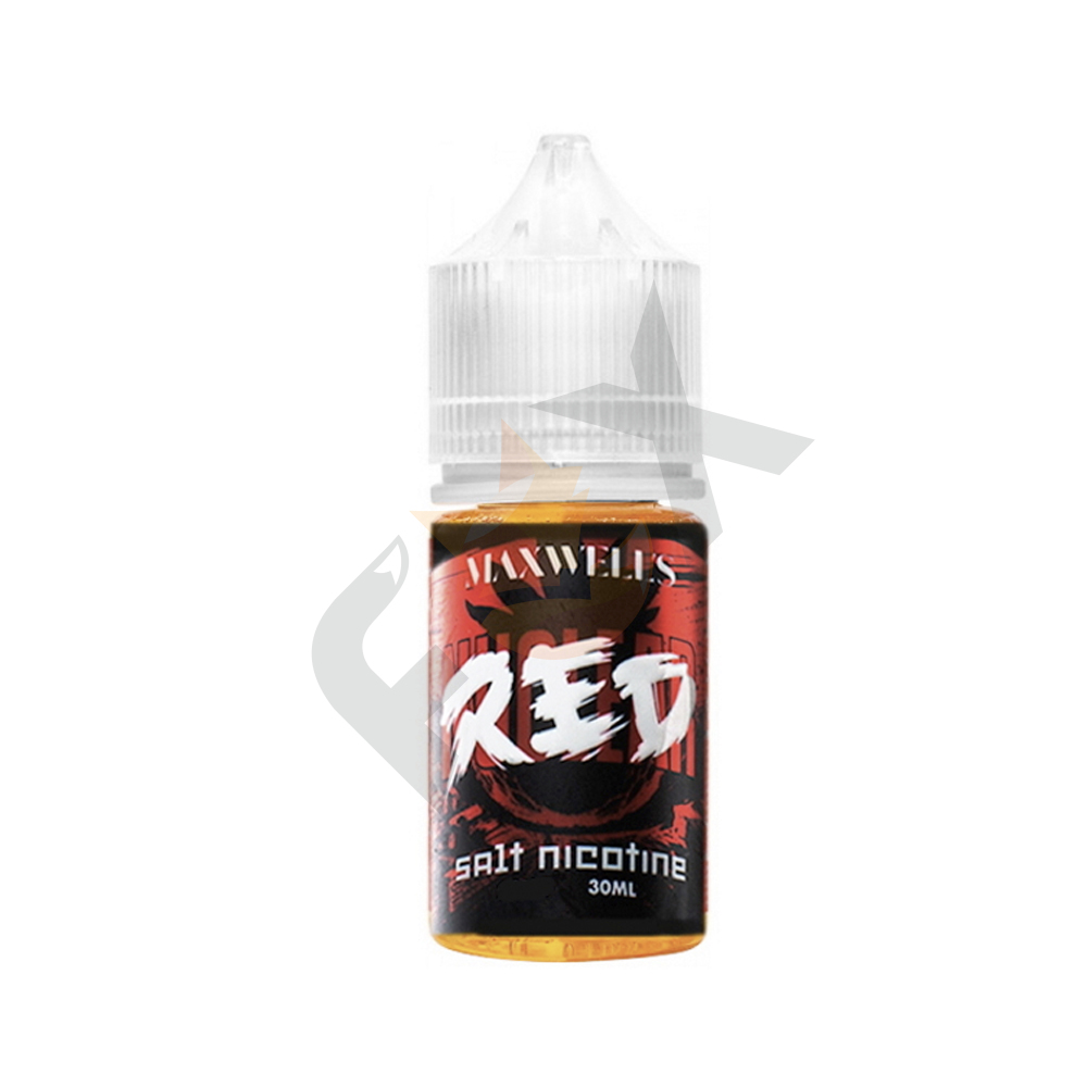 Maxwell's Salt - Red 20 Strong