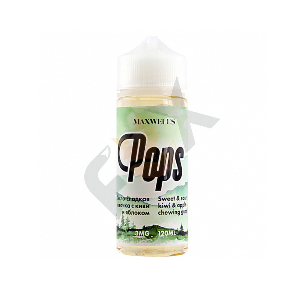 Maxwell's - Pops 3 мг