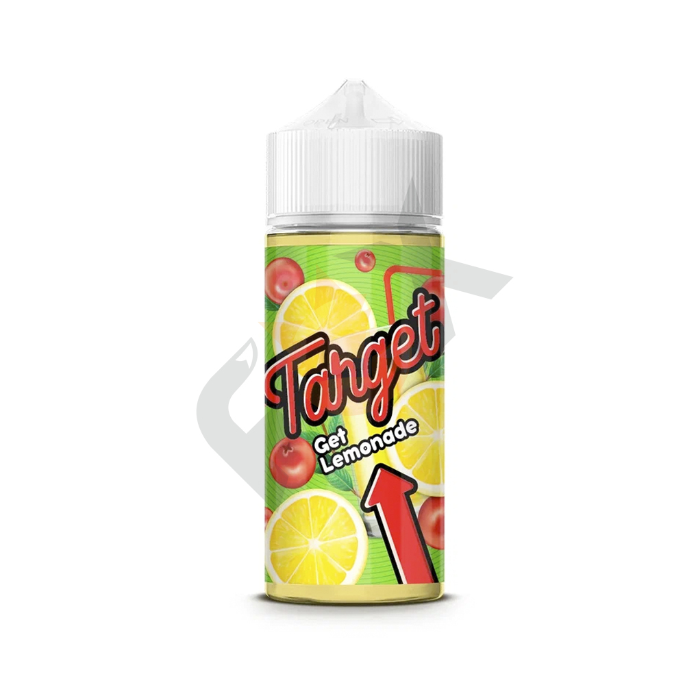 Target - Get Lemonade 3 мг
