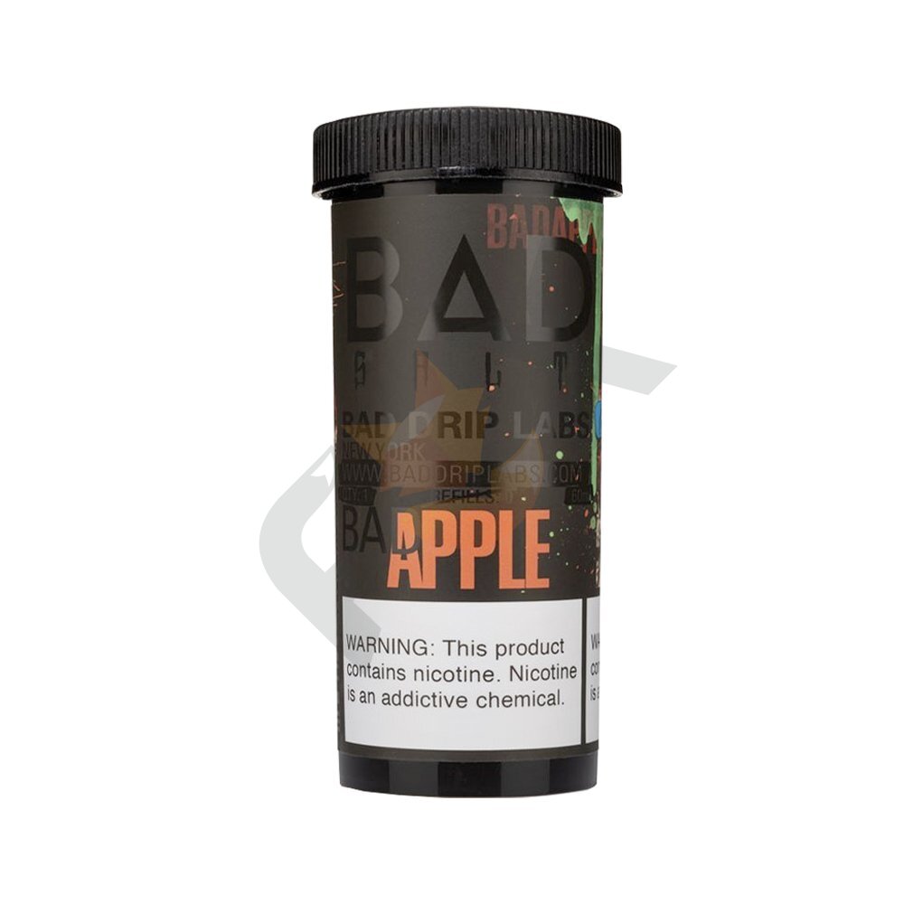 Bad Drip Salt - Bad Apple 20 мг