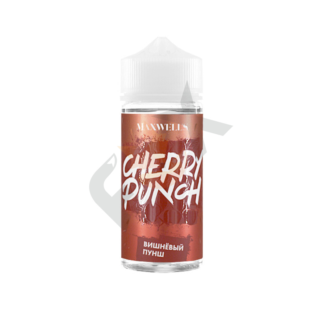 Maxwell's - Cherry Punch 0 мг